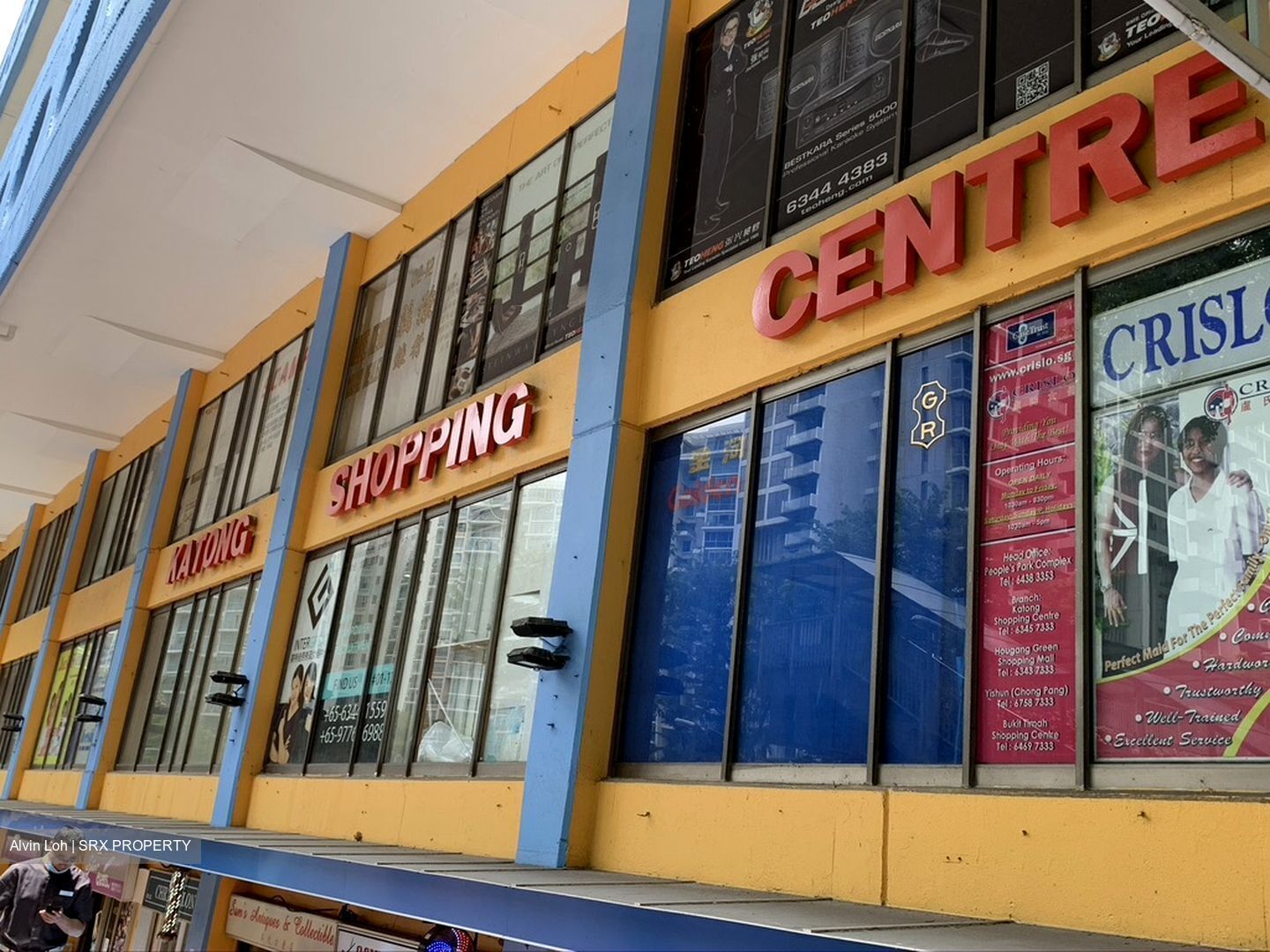Katong Shopping Centre (D15), Shop House #318581961